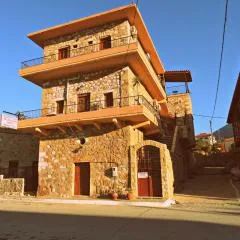 Akrotainaritis Rooms