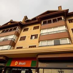 Rosa Edifício Flores da Montanha