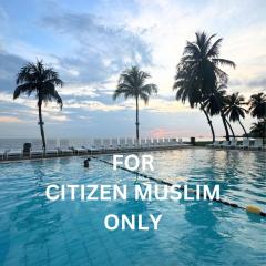 Reco Homestay@ The Regency Tanjung Tuan Beach Resort Port Dickson Tepi Pantai