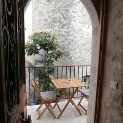 Maison de village climatisée