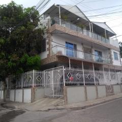 Tropical Caribean Apartment