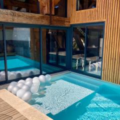 Vignerone atypique proche du canal du midi à 30 min des plages