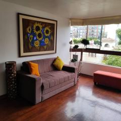 Departamento jacuzzi Miraflores