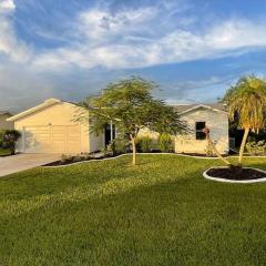 House WhiteHaven in Cape Coral