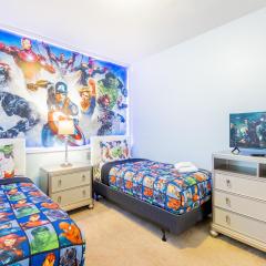 Cozy 5 Bed, wonderful clubhouse, Close to Disney