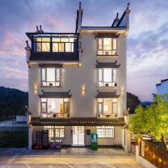 婺源县那湾那月民宿婺女洲店