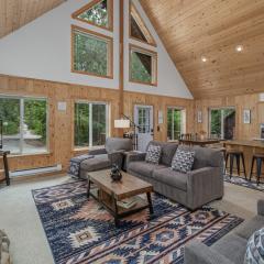 Pine River Retreat home