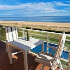 PRIMERA LINEA DE PLAYA AP12 apartamento