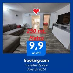 Don Vito's Home, DsG2 Short Lets, 250 mt Metrò