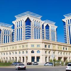 Однокомнатная квартира в ЖК Парк Миллениум, рядом с посольством США