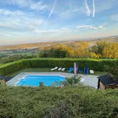 Tenuta Paradiso del Monferrato casa dello zio