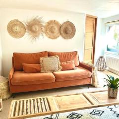 Logement avec jardin à 200m de la digue