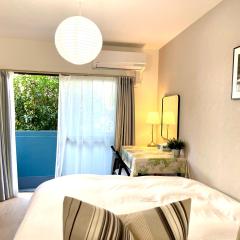 新宿一站5分钟-201-餐馆购物街-安静品质公寓-直达皇居秋叶原