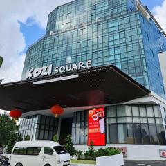 Cozy Cove 1, Kozi Square near General Hospital