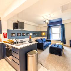 Centralised Skyfall with FREE PARKING For Families & Business By Prescott Apartments