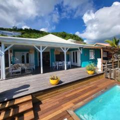 VILLA BWA SASHA Calme Vue Mer et Plage à 2 min