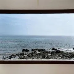 Casa Luisa Anclada frente al mar