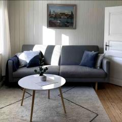 Idyllisk sørlandshus i Arendal sentrum - i vannkanten