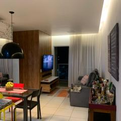 Apartamento completo no Guarujá