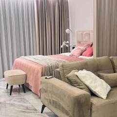 Elegant Studio in Batumi View