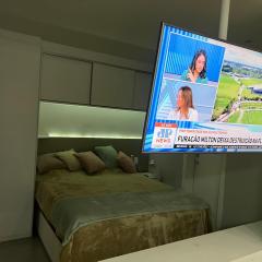 Apart Hotel Barra da Tijuca em frente à praia