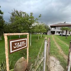 Tazos Winery guest house