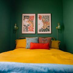 The Bluebonnet Belle - newly redone near downtown