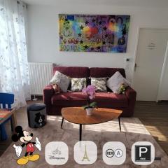 COSY F2 Proche Disneyland Paris
