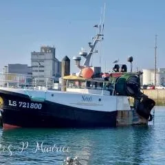 Louez Notre Bateau Immobilisé !