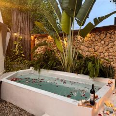 Casa de playa Kommox Beach