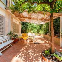 St. Peter Garden House
