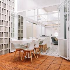 Hibearnation Villa near Lembang Zoo