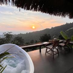 ซือรี ก๊ะฉิ - Suri Kachi ที่พักดอยช้าง