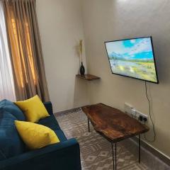 Stay with Adhiambo - FigTree Apt- Studio