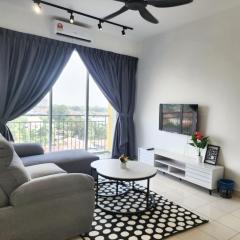 Malacca Spacious 3Bedroom Wifi Carpark