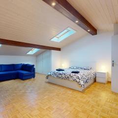 Charming countryside studio in Meinier, Geneva