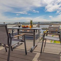 Ferienwohnung Wiking-Koje 5 Schleswig