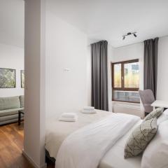 Royal Wilanów Chic Studio