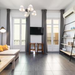 Holidays2Malaga Dos Aceras in Old Town & High Speed Wifi