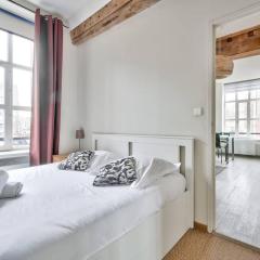 Appartement lumineux et calme parking gratuit