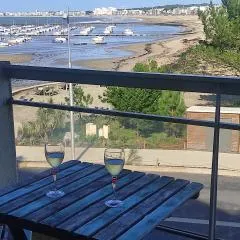 Le Studio Galliéni, face mer, vous accueille en été comme en hiver!