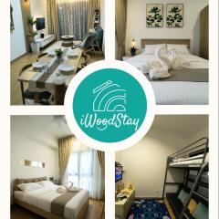 iWoodStay Mayabay Gamuda Cove Homestay