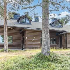 Holiday Home Kiilopään tunturimajat b6 - kerttula by Interhome