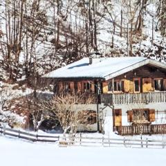 Holiday Home Ferienhaus Giselbrecht by Interhome