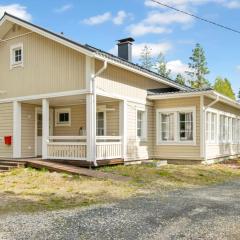 Holiday Home Koivuniemi by Interhome