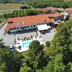 Casa Alba Blu