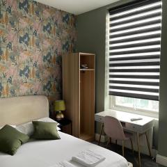 Stylish Double Studio in King's Cross