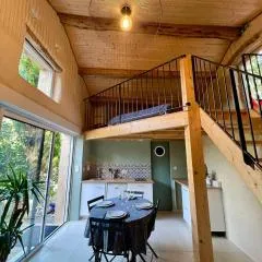 La chambre du cantou