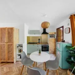 Jolie maisonnette paisible
