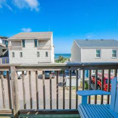 Sojourn's Sea Views with Balcony Sleeps 10